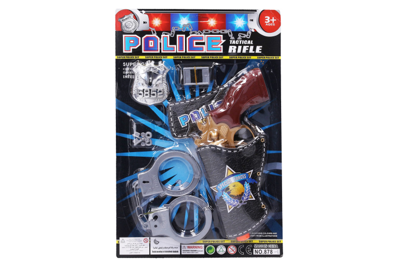 Simba Simba Policejní set velký