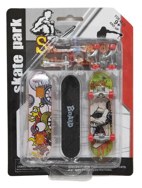 Wiky Fingerboard sada s náhradními díly 95 cm