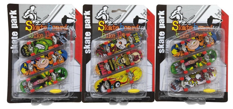 Wiky Fingerboard sada s náhradními díly 95 cm