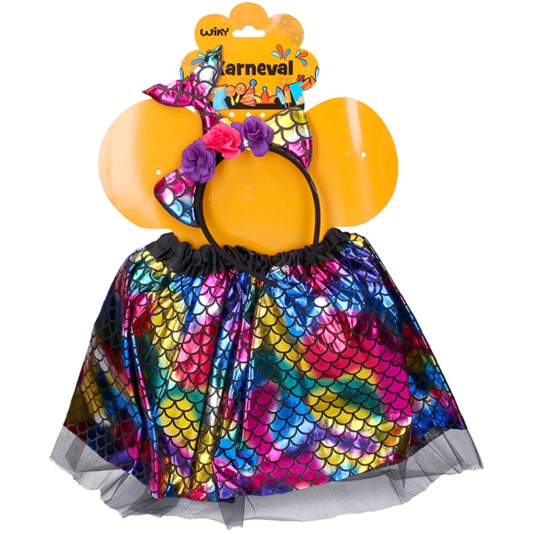 Wiky Set mořská panna