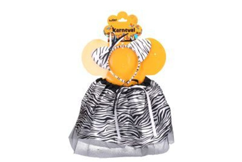 Wiky Set zebra