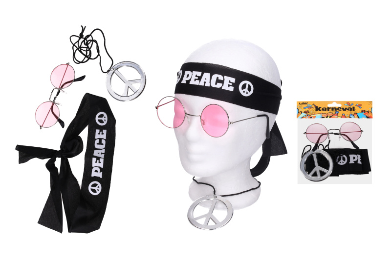 Wiky Set hippies