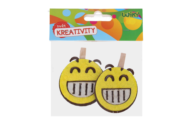 Kolíčky na obličej