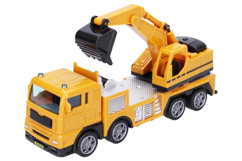 Wiky Vehicles Bagr 17 cm