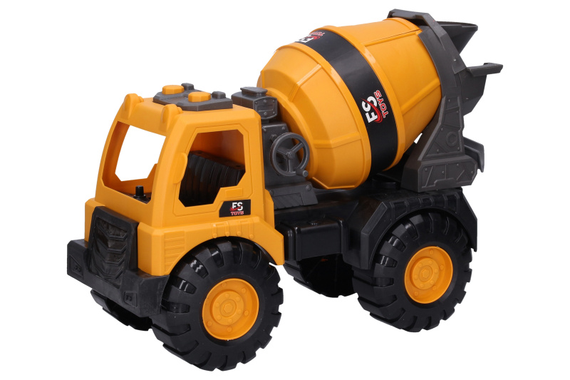 Wiky Vehicles Auto stavební domíchávač 31 cm