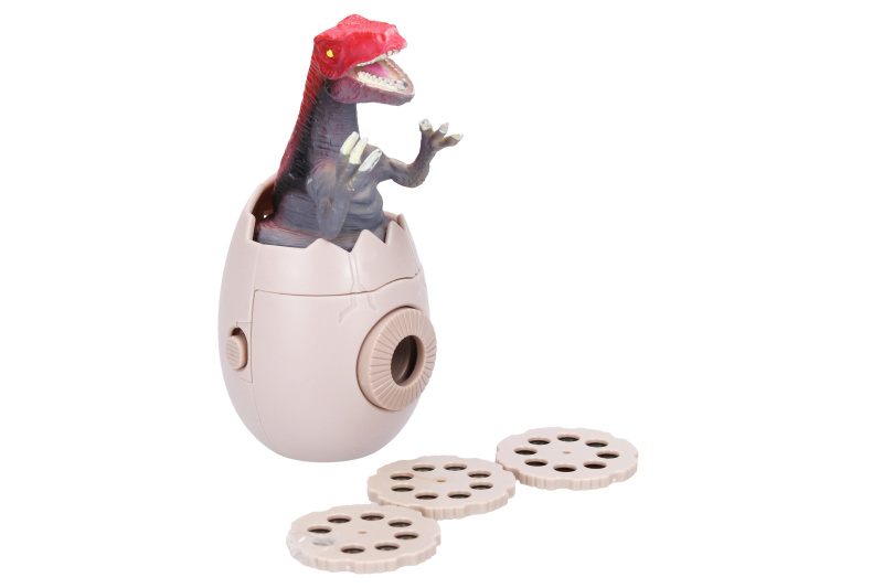 wiky Projektor s dinosaurem 10 cm