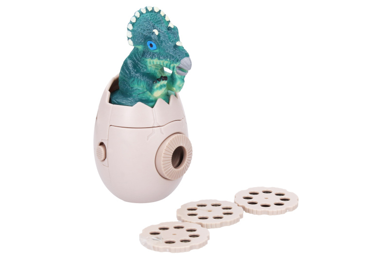 wiky Projektor s dinosaurem 10 cm