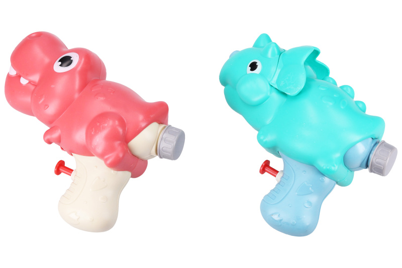 Vodní pistole dino 14 cm