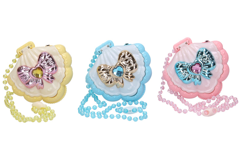 Otevírací mušle s efekty 9,5 cm