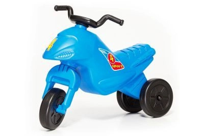 wiky Super Bike mini 41 cm modré