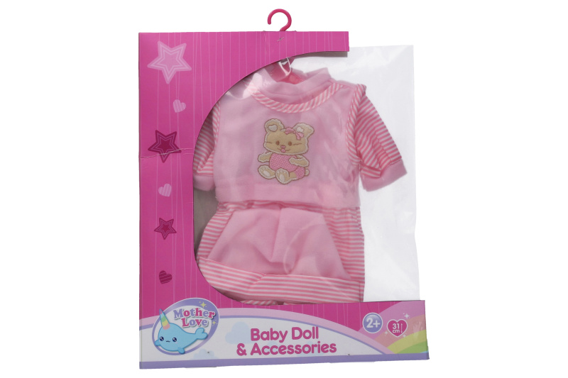 Wiky Oblečení pro panenku 41 cm