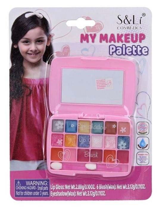 Wiky Kosmetický set se zrcátkem