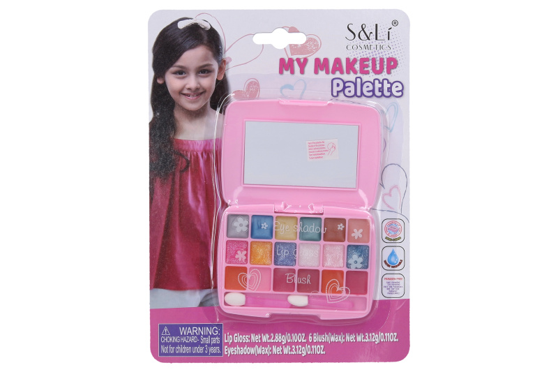 Wiky Kosmetický set se zrcátkem