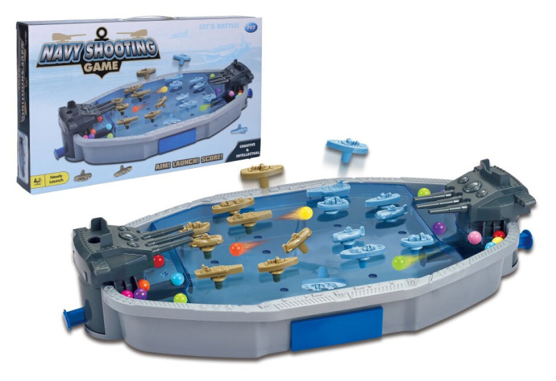 Lodě bitevní hra pro dva