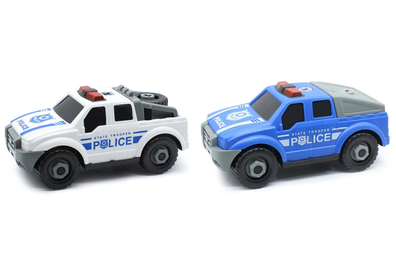 Wiky Vehicles Auto pick-up policie šroubovací 17 cm