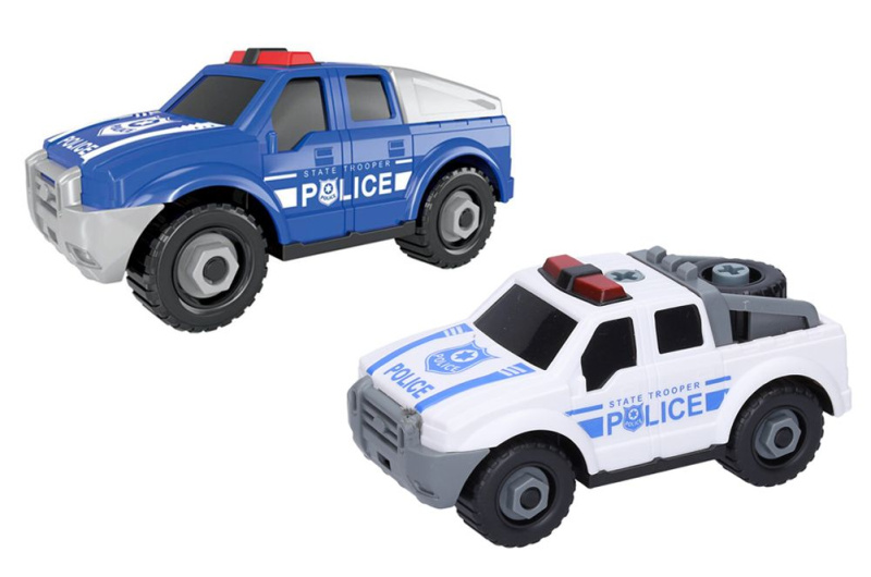 Wiky Vehicles Auto pick-up policie šroubovací 17 cm
