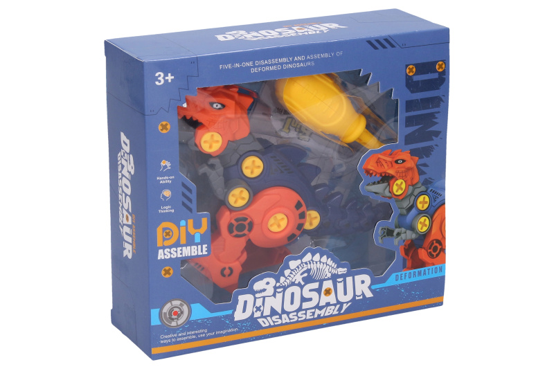 Wiky Dino šroubovací 15 cm - Raptor