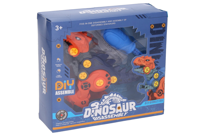 Wiky Dino šroubovací 15 cm - Raptor