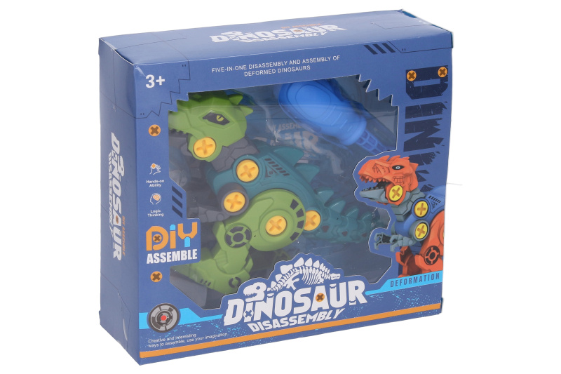 wiky Dino šroubovací TYRANNOSAURUS