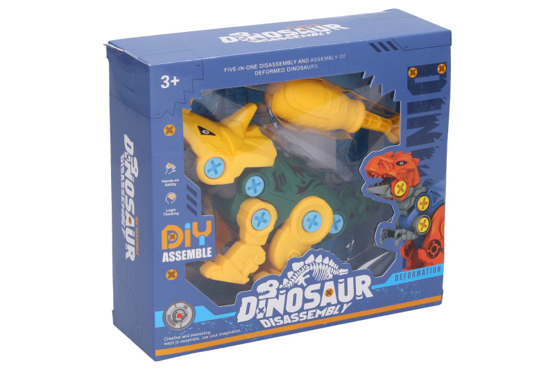 Wiky Dino šroubovací 16 cm - Centrosaurus