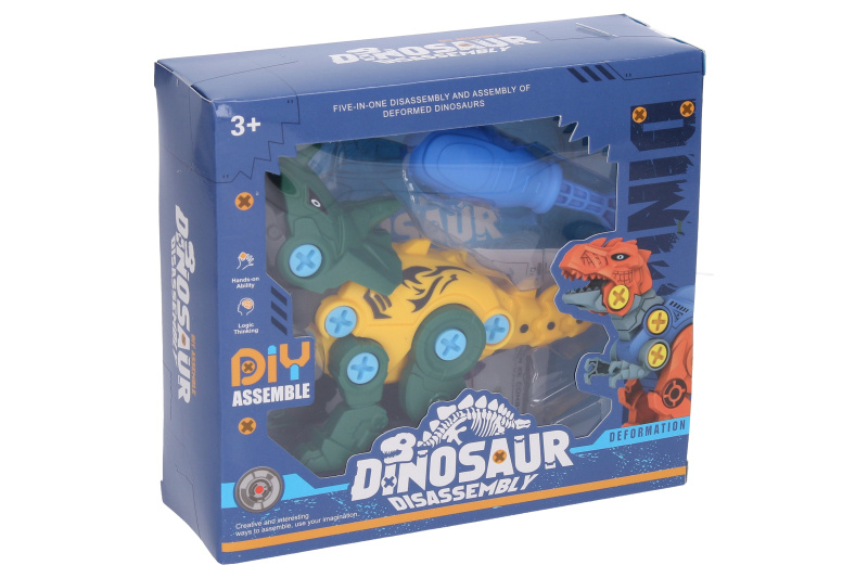 Wiky Dino šroubovací 16 cm - Centrosaurus