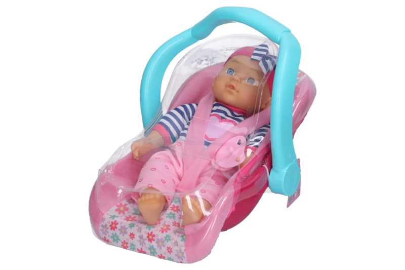Wiky Miminko v přenosném sedátku 28 cm