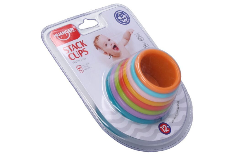 Wiky Kelímky skládací 8 ks