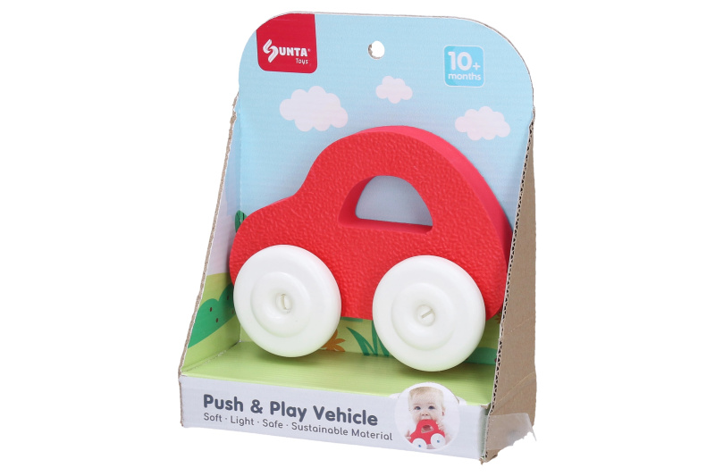 Wiky Auto pěnové měkké 15,5 cm