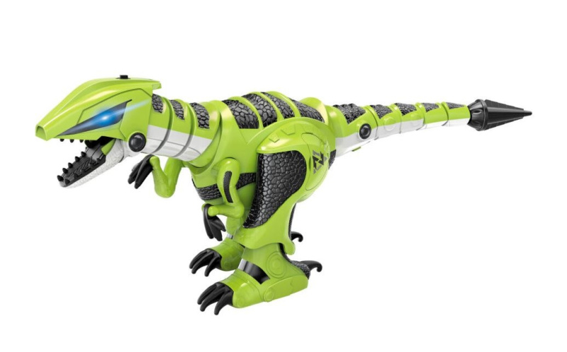 Dinosaurus RC na dálkové ovládání 64x15,7x25,3 cm