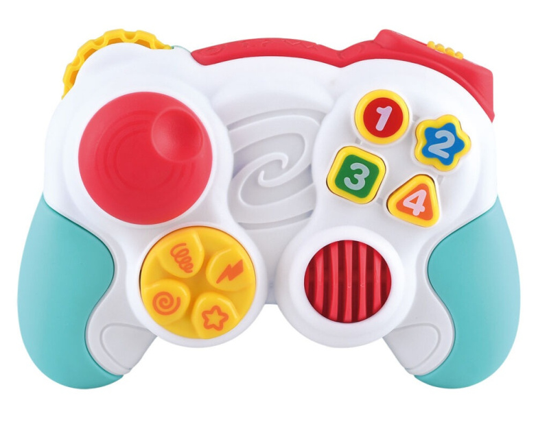 Playgo Gamepad s efekty 14,5x5,5x10,5 cm