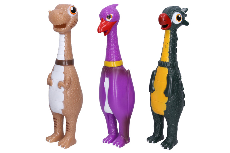 Wiky Mačkací dinosaurus