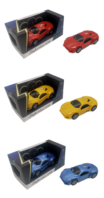 Wiky Vehicles Auto 16,5 cm na setrvačník assort