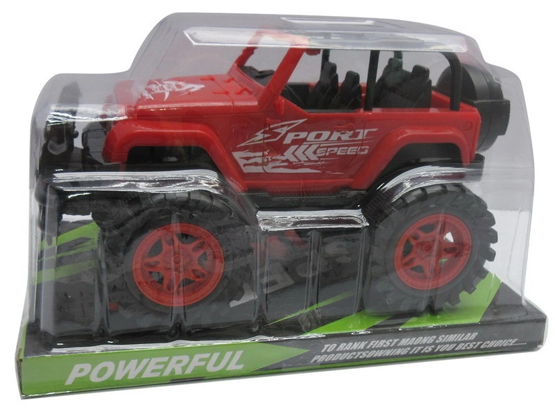 Wiky Vehicles Auto terénní 22 cm