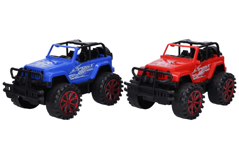 Wiky Vehicles Auto terénní 22 cm