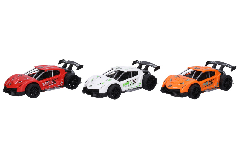 Wiky Vehicles Auto závodní na setrvačník 15,5 cm