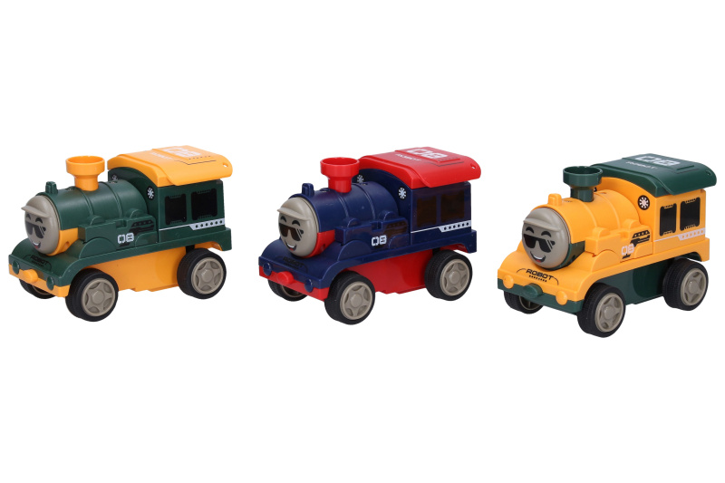 Autorobot mašinka 10,8 cm