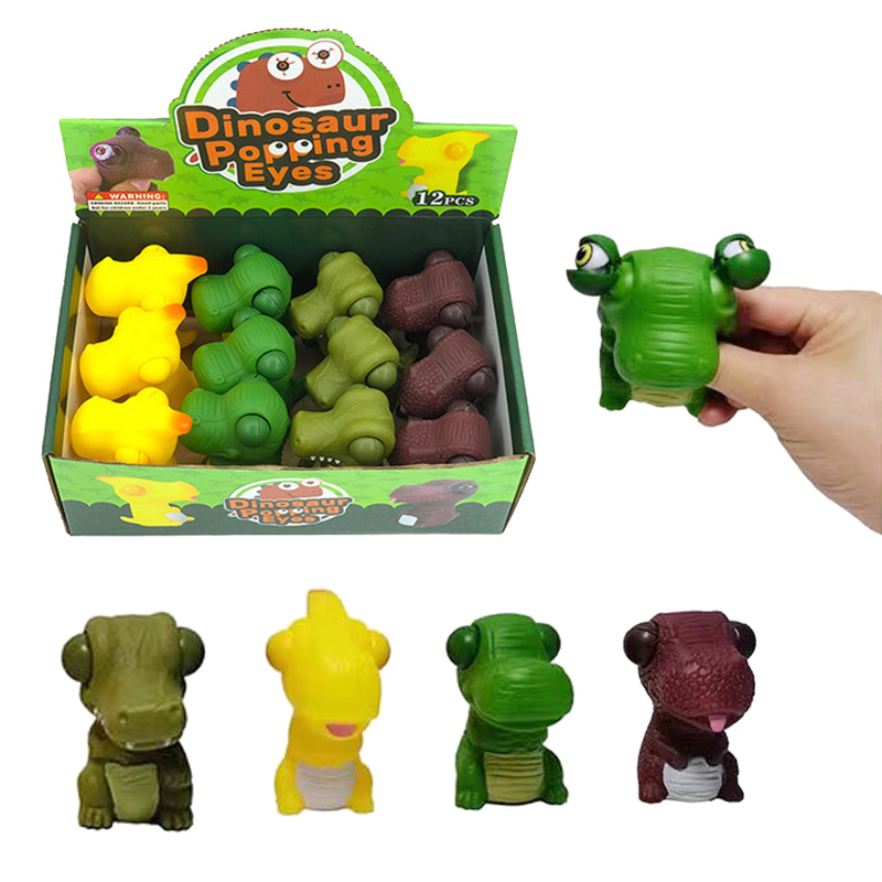 Wiky Mačkací dinosaurus 8 cm