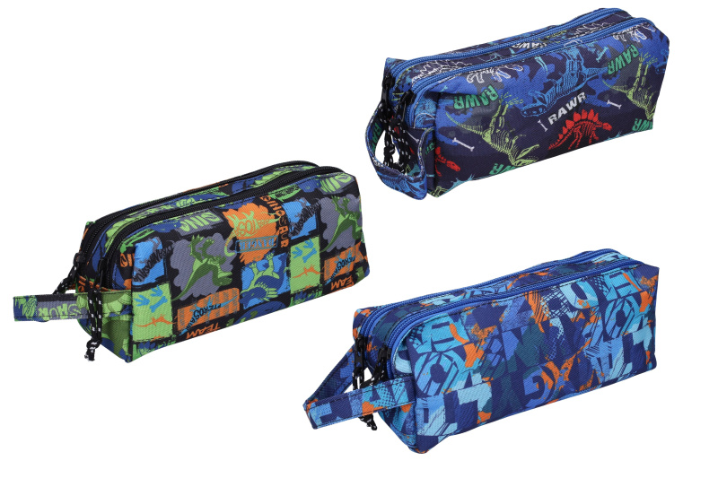 Penál etue klučičí motiv