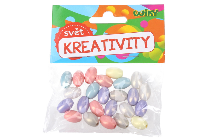 UNIPAP Barevné korálky 15g W033519 481749
