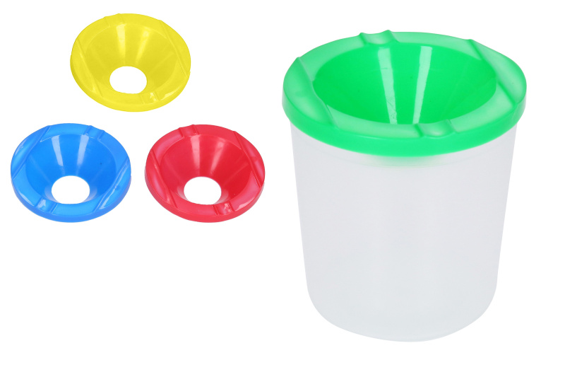 Výtvarný kelímek na vodu