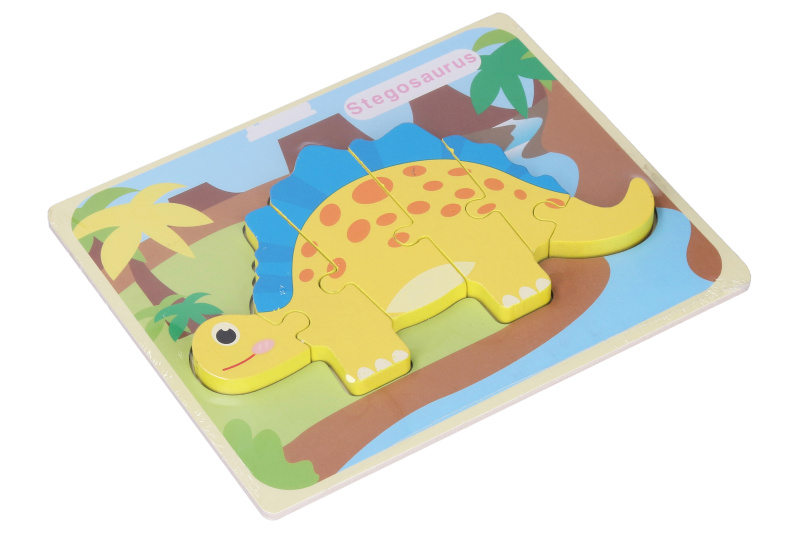 Wiky vkládačka dino