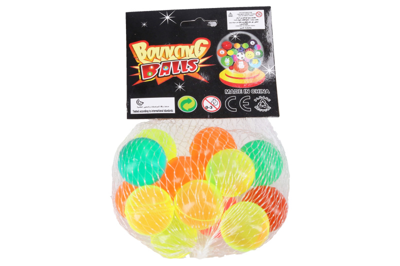 Hop koule 12 ks 2 5 cm