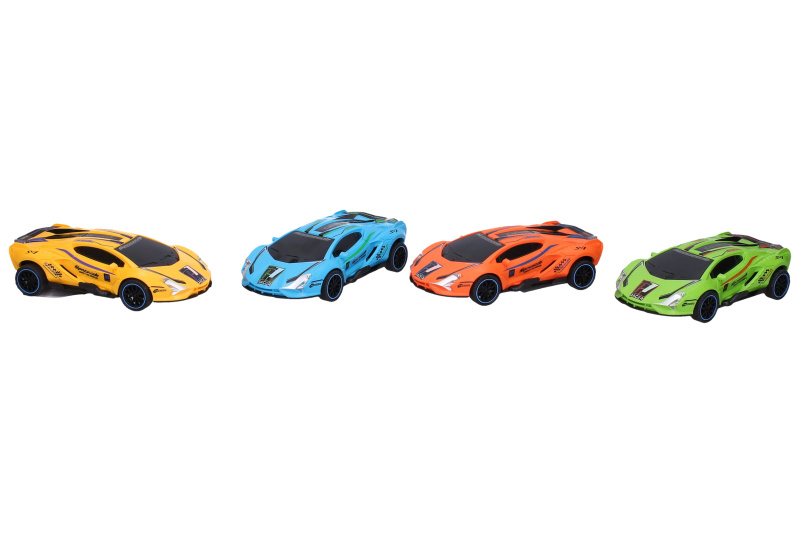 Wiky Vehicles Auto driftovací na setrvačník 16 cm