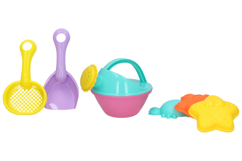 wiky Sada na písek s konvičkou 6 ks