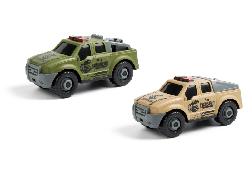 Auto šroubovací dino průvodce 16 cm