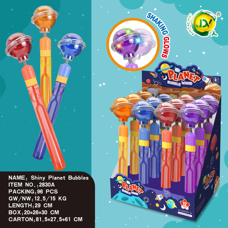 Wiky Bublifuk planeta 70 ml 28 cm