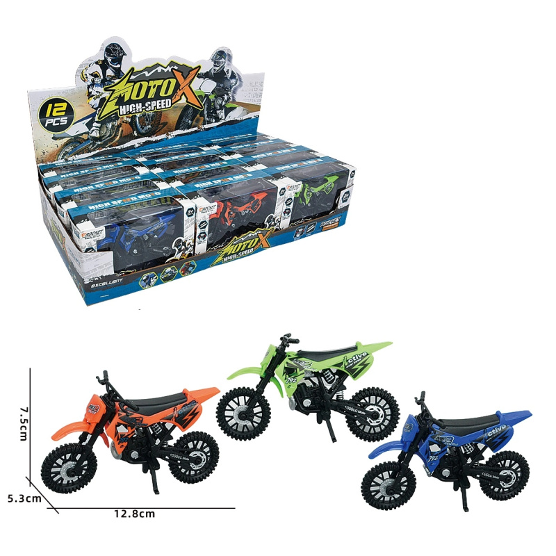 Wiky Vehicles Motorka terénní 12 cm