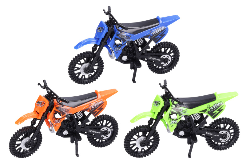 Wiky Vehicles Motorka terénní 12 cm