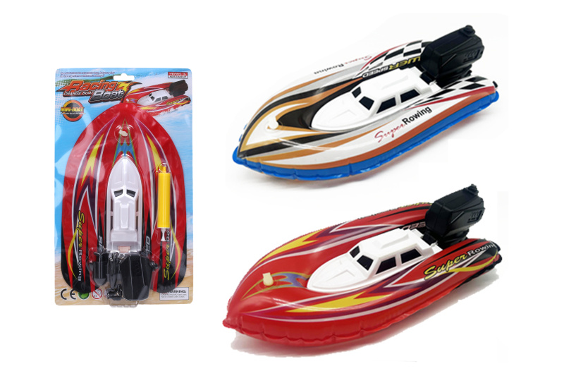 Wiky Člun nafukovací 29 cm