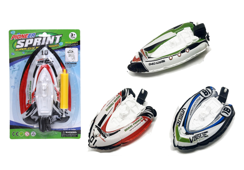 Wiky Člun nafukovací 19 cm